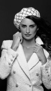 Campagne CHANEL Croisière Cruise Penelope Cruz Esprit de Gabrielle espritdegabrielle.com