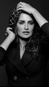 Campagne CHANEL Croisière Cruise Penelope Cruz Esprit de Gabrielle espritdegabrielle.com