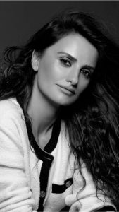 Campagne CHANEL Croisière Cruise Penelope Cruz Esprit de Gabrielle espritdegabrielle.com