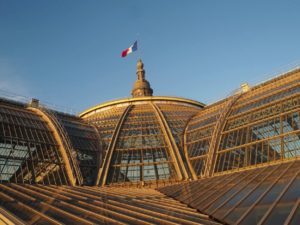 Le Grand Palais Paris Esprit de Gabrielle espritdegabrielle.com
