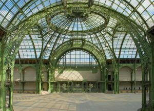 Le Grand Palais Paris Esprit de Gabrielle espritdegabrielle.com