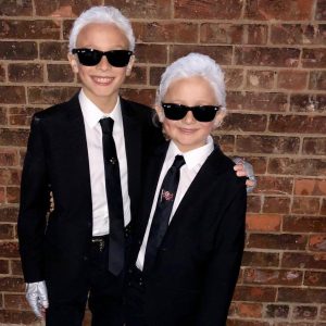 Lily Rose Depp Chanel V magazine Halloween Esprit de Gabrielle espritdegabrielle.com