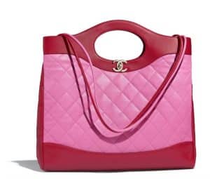 Grand cabas CHANEL 31 Esprit de Gabrielle espritdegabrielle.com