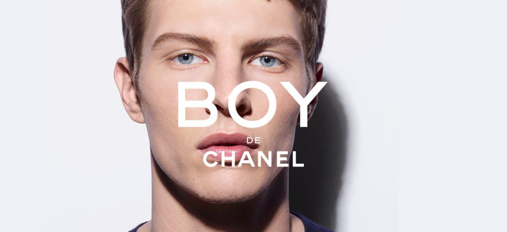 BOY DE CHANEL Maquillage homme Esprit de Gabrielle espritdegabrielle.com