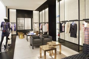 CHANEL Flagship NYC Esprit de Gabrielle espritdegabrielle.com