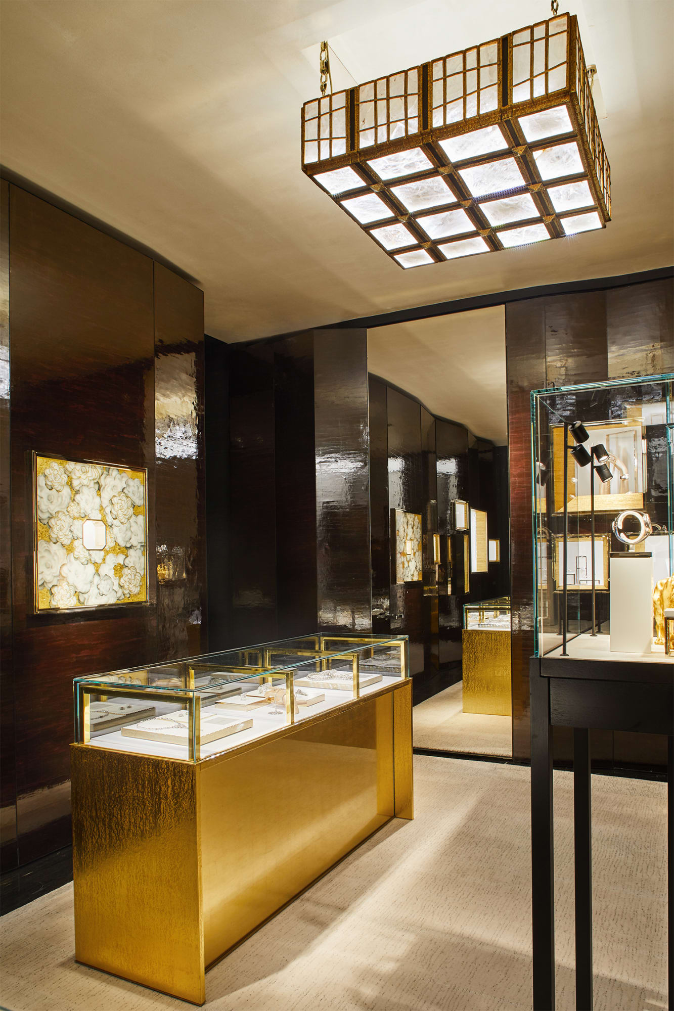 CHANEL Flagship NYC Esprit de Gabrielle espritdegabrielle.com