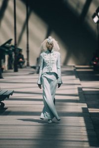 CHANEL Haute couture aw 2018-19 Esprit de Gabrielle espritdegabrielle.com