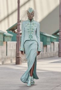 CHANEL Haute couture aw 2018-19 Esprit de Gabrielle espritdegabrielle.com