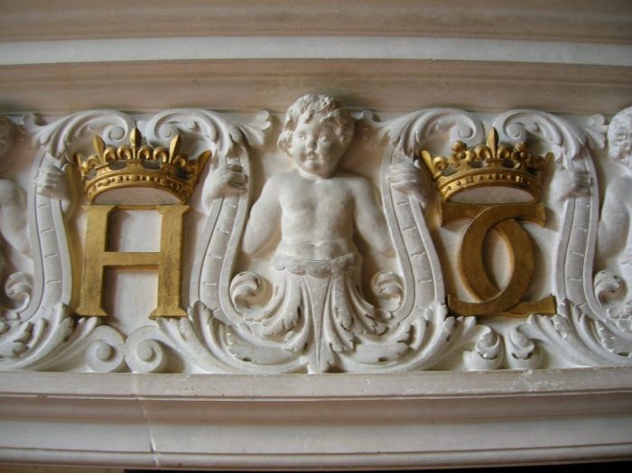Chateau de Chenonceau Catherine de Medicis Esprit de Gabrielle espritdegabrielle.com