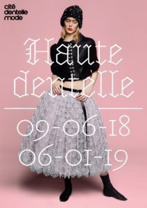 Exposition haute dentelle cité dentelle mode calais Chanel Esprit de Gabrielle espritdegabrielle.com