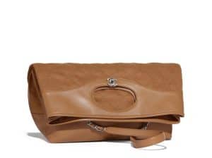 Grand cabas CHANEL 31 Esprit de Gabrielle espritdegabrielle.com