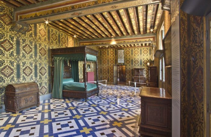 Château de Blois Esprit de Gabrielle espritdegabrielle.com