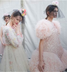 CHANEL Haute Couture printemps été 2018 Esprit de Gabrielle espritdegabrielle.com