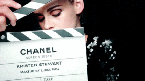 CHANEL Mascara LE VOLUME REVOLUTION DE CHANEL Kristen Stewart Esprit de Gabrielle espritdegabrielle.com