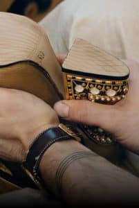 CHANEL Métiers d'art 2018-19 Paris New York MASSARO Esprit de Gabrielle espritdegabrielle.com