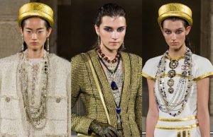 CHANEL Métiers d'art Paris New-York Bijoux layering de colliers Esprit de Gabrielle espritdegabrielle.com