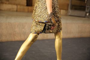 CHANEL Métiers d'art Paris New York Déclinaisons dorées Esprit de Gabrielle espritdegabrielle.com