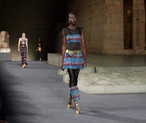 CHANEL Métiers d'art Paris New York Look 83 Esprit de Gabrielle espritdegabrielle.com