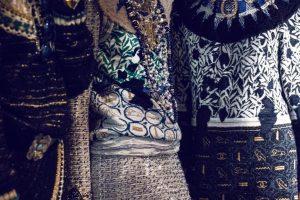 CHANEL Métiers d'art Paris New York Mailles Esprit de Gabrielle espritdegabrielle.com