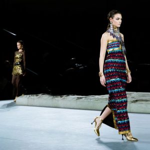 CHANEL Métiers d'art Paris New York Marqueterie de plumes Esprit de Gabrielle espritdegabrielle.com