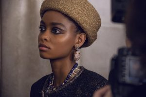 CHANEL Métiers d'art Paris New York Touche d'or Esprit de Gabrielle espritdegabrielle.com