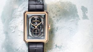 CHANEL Noel 2018 Joaillerie Horlogerie Esprit de Gabrielle espritdegabrielle.com