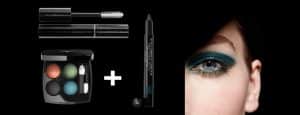CHANEL mascara Volume Révolution Brosse 3D Vert téméraire Esprit de Gabrielle espritdegabrielle.com