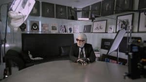 CHANEL Karl Lagerfeld sur Netflix 7 days out Esprit de Gabrielle espritdegabrielle.com