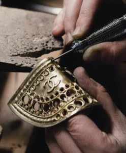 Chanel Métiers d'art 2018-19 Paris New York Goosens Esprit de Gabrielle espritdegabrielle.com