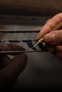 Chanel Métiers d'art 2018-19 Paris New York Lesage Esprit de Gabrielle espritdegabrielle.com