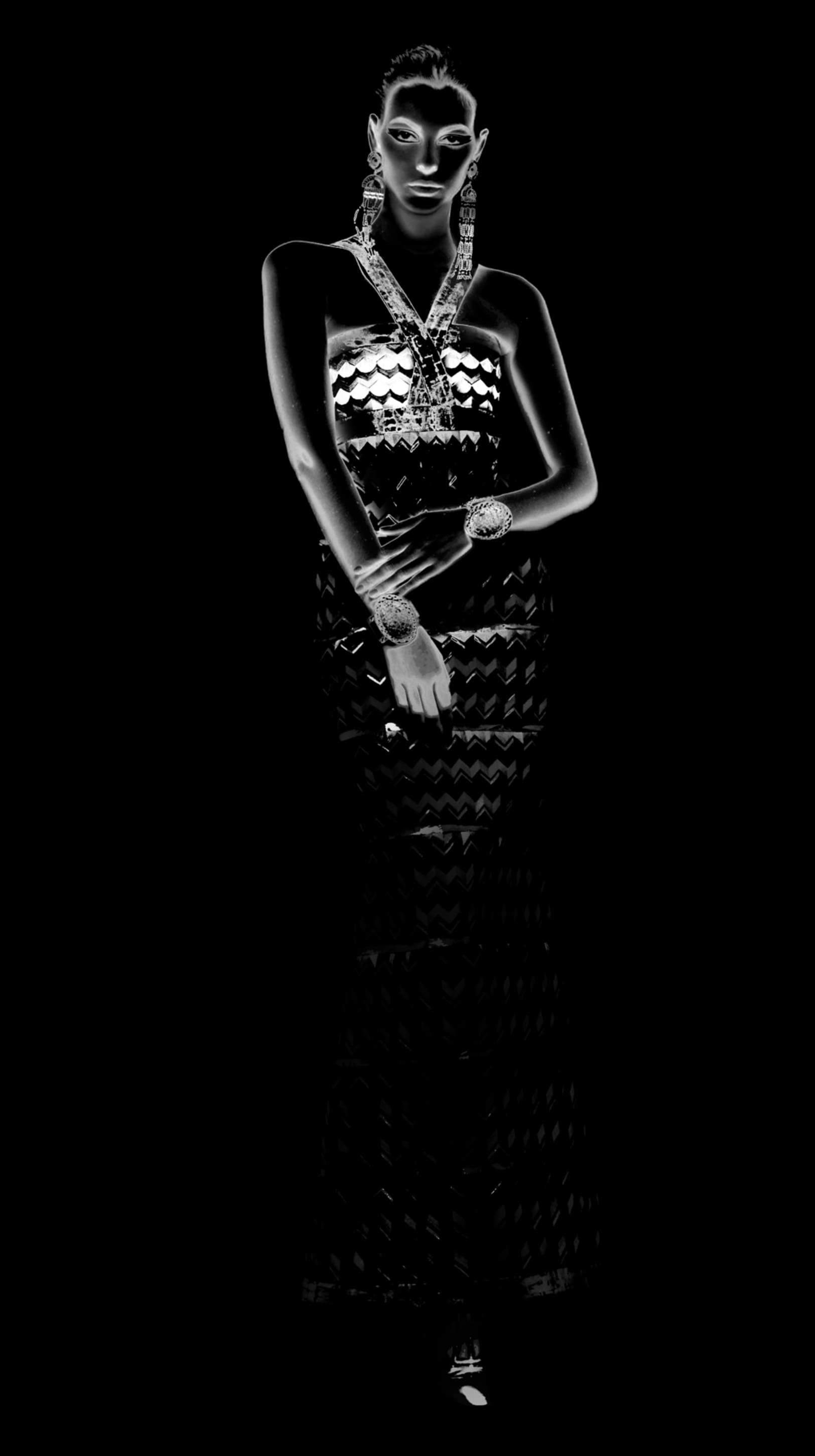 Chanel Métiers d'art NYC silhouette inspiration Esprit de Gabrielle espritdegabrielle.com