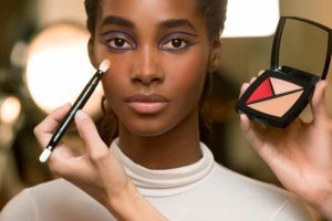 chanel metiers d'art 2018-19 paris new-york maquillage lucia pica Esprit de Gabrielle espritdegabrielle.com
