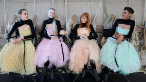 CHANEL CHANCE eau tendre eau de parfum Jean Paul Goude Esprit de Gabrielle espritdegabrielle.com