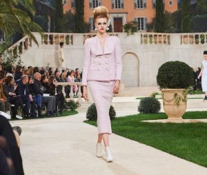 CHANEL Haute Couture printemps été 2019 Esprit de Gabrielle espritdegabrielle.com