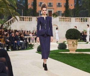 CHANEL Haute Couture printemps été 2019 Esprit de Gabrielle espritdegabrielle.com