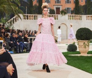 CHANEL Haute Couture printemps été 2019 Esprit de Gabrielle espritdegabrielle.com