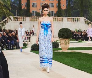 CHANEL Haute Couture printemps été 2019 Esprit de Gabrielle espritdegabrielle.com