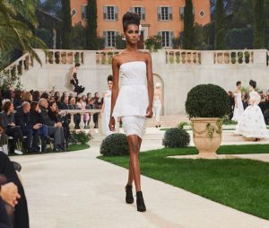 CHANEL Haute Couture printemps été 2019 Esprit de Gabrielle espritdegabrielle.com