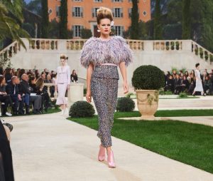 CHANEL Haute Couture printemps été 2019 Esprit de Gabrielle espritdegabrielle.com