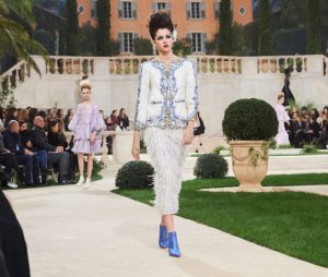 CHANEL Haute Couture printemps été 2019 Esprit de Gabrielle espritdegabrielle.com