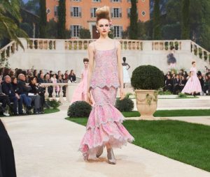 CHANEL Haute Couture printemps été 2019 Esprit de Gabrielle espritdegabrielle.com