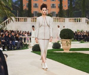 CHANEL Haute Couture printemps été 2019 Esprit de Gabrielle espritdegabrielle.com