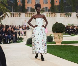 CHANEL Haute Couture printemps été 2019 Esprit de Gabrielle espritdegabrielle.com