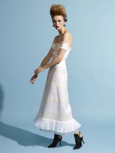CHANEL Haute Couture printemps été SS 2019 Esprit de Gabrielle espritdegabrielle.com