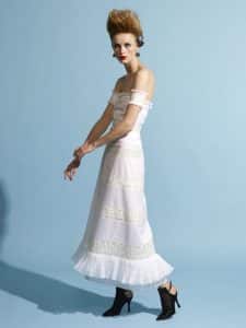 CHANEL Haute Couture printemps été SS 2019 Esprit de Gabrielle espritdegabrielle.com