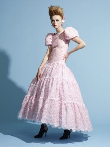 CHANEL Haute Couture printemps été SS 2019 Esprit de Gabrielle espritdegabrielle.com