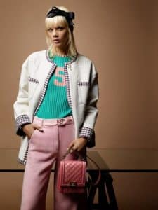 CHANEL pré-collection printemps-été 2019 Esprit de Gabrielle espritdegabrielle.com