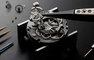 Montre Monsieur de CHANEL Calibre 1 Esprit de Gabrielle espritdegabrielle.com
