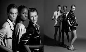 CHANEL Campagne printemps été SS 2019 Esprit de Gabrielle espritdegabrielle.com