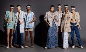 CHANEL Campagne printemps été SS 2019 Esprit de Gabrielle espritdegabrielle.com